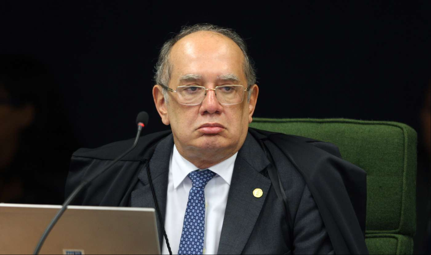 Ministro Gilmar Mendes - Nelson Jr. / STF