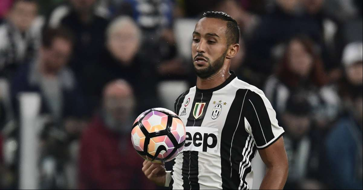 Benatia, zagueiro da Juventus, jogará por Marrocos - AFP