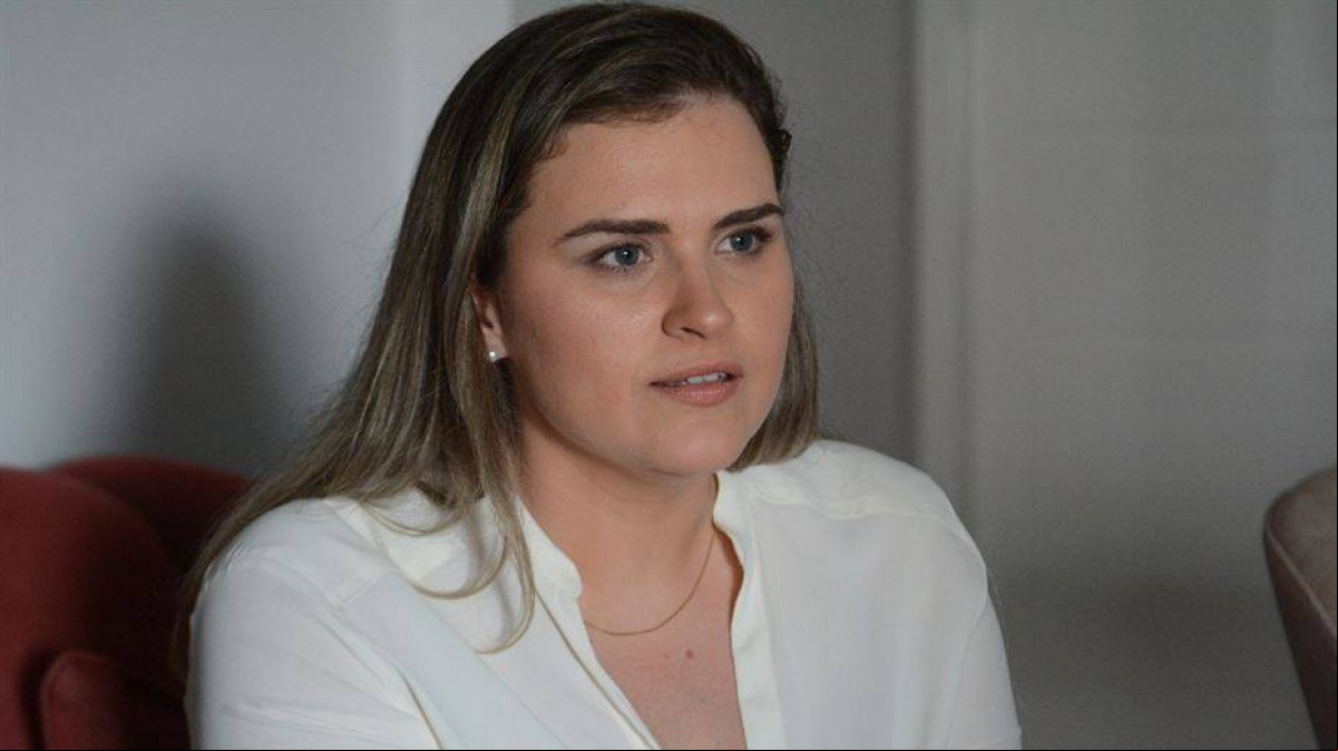 Marília Arraes (PT-PE) - DIVULGAçãO