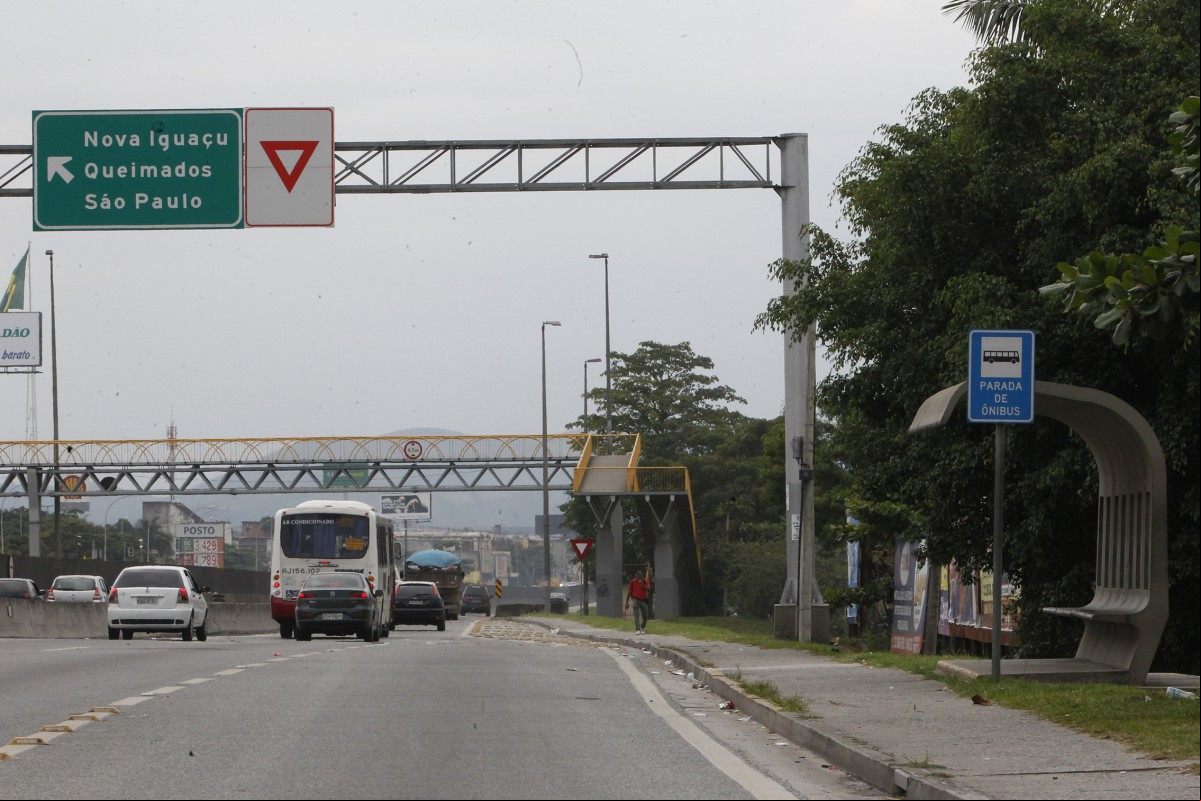 Prefeitura de Magé anuncia retirada das praças de pedágio Prefeitura de Magé anuncia retirada das praças de pedágio