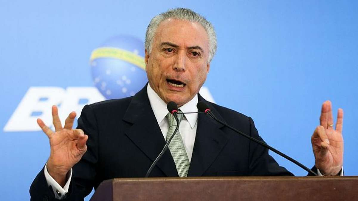 Rendimento já foi pago pelo governo Temer aos trabalhadores - Reprodução da internet