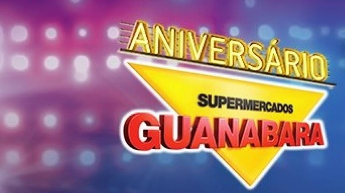 Aniversário Guanabara - Reprodução