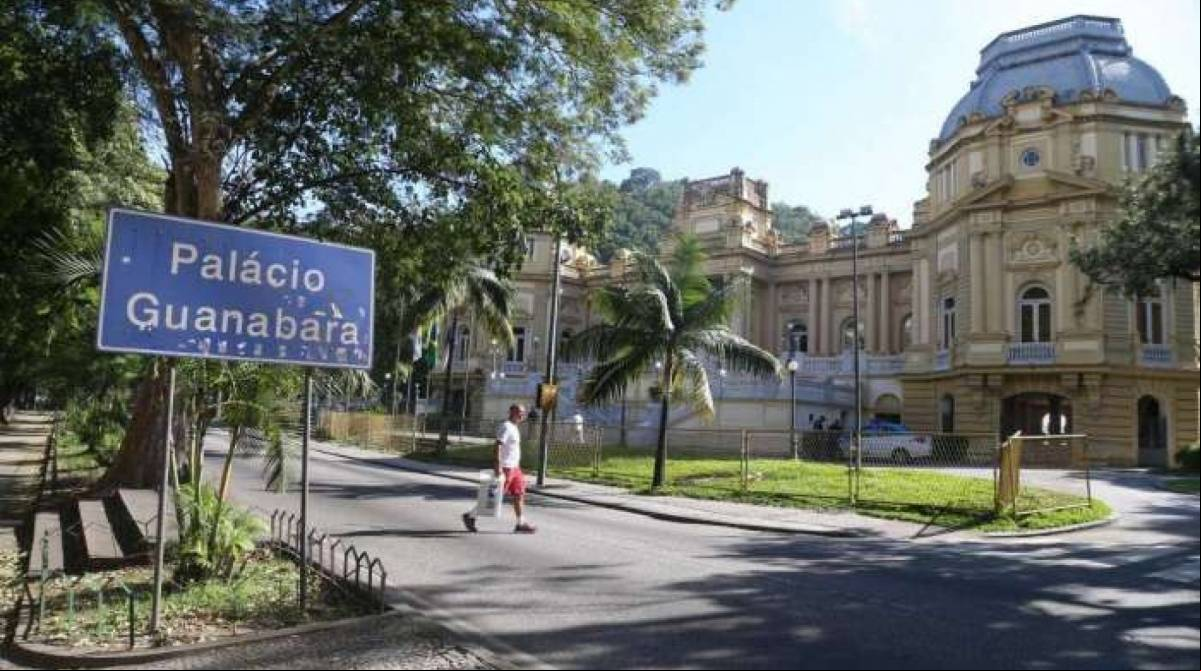 Rees foram feitos pelo governo do estado - Daniel Castelo branco