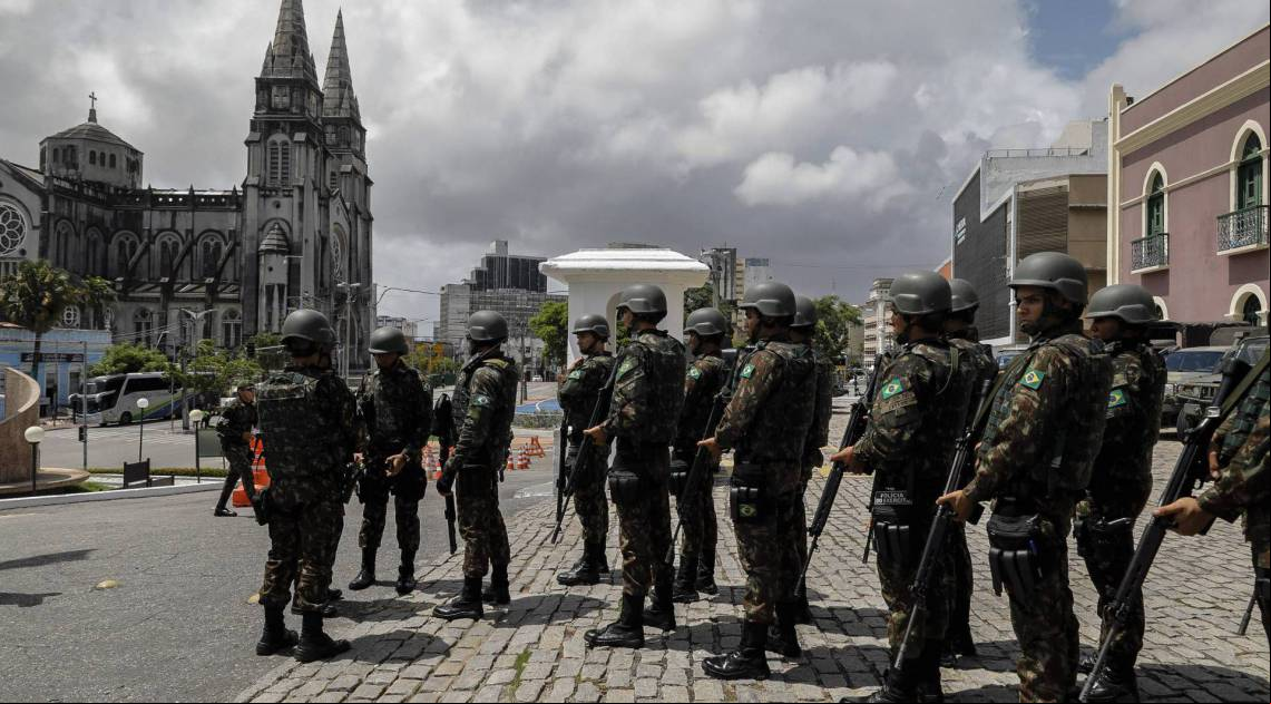Alistamento militar poderá ser feito até o dia 30 de setembro - Jarbas Oliveira/Estadão Conteúdo