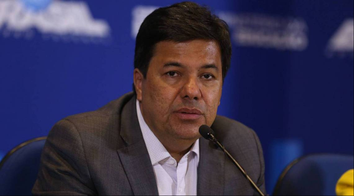 Ex-ministro da Educação, Mendonça Filho - Valter Campanato/Agência Brasil
