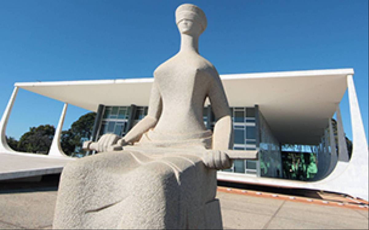 Covid-19: STF nega pedido de brasileiros para volta ao país sem teste - Divulgação/STF