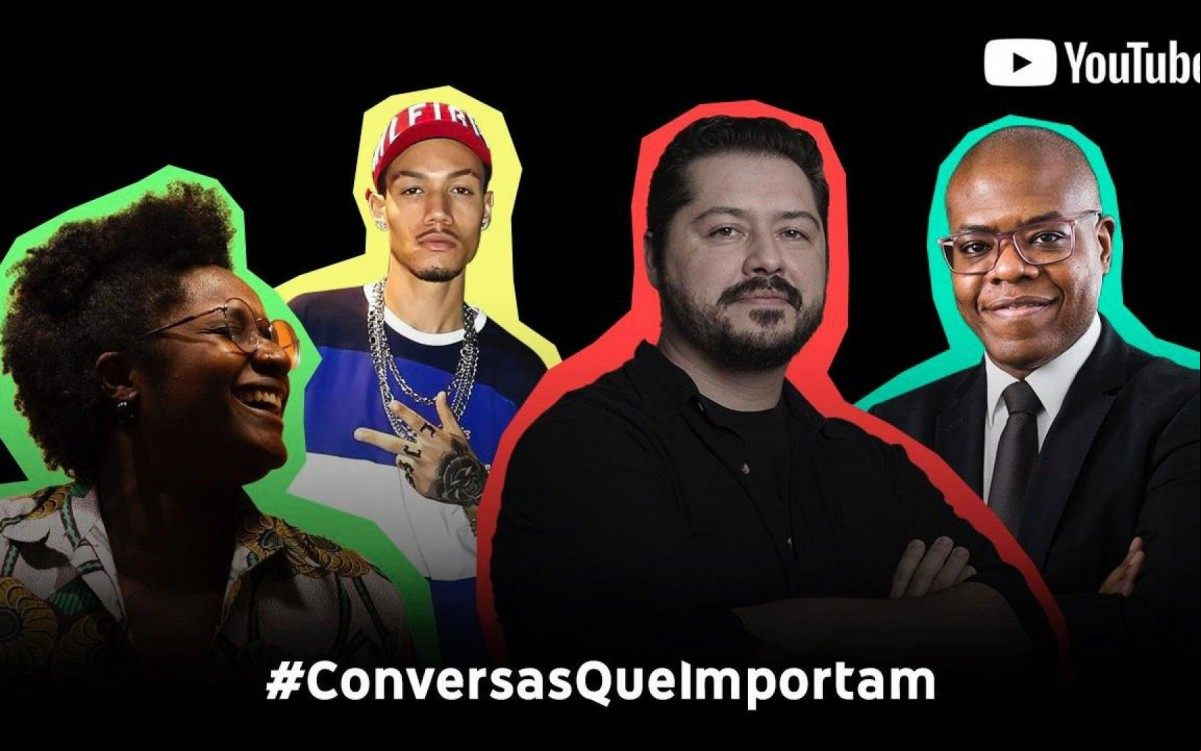 Conversas Que Importam - Divulgação
