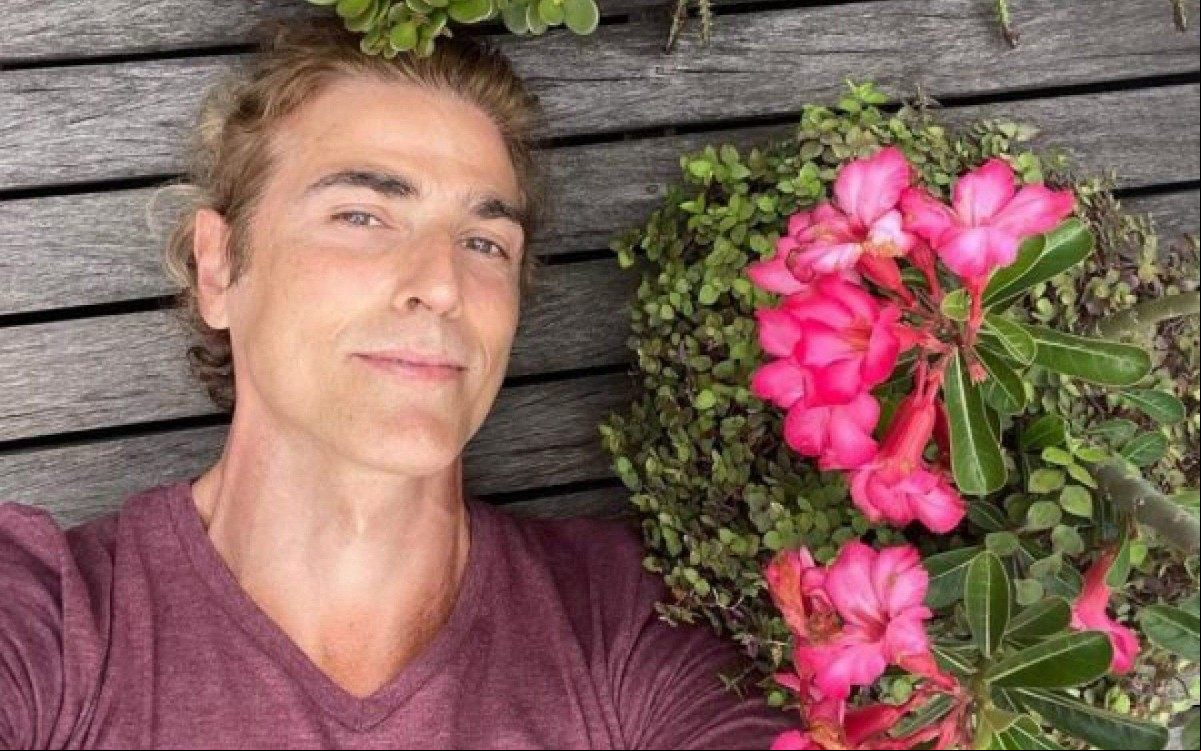 Reynaldo Gianecchini - Reprodução/Instagram