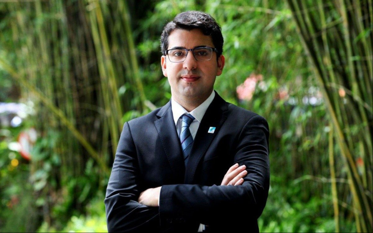 Marcelo Queiroz secretário de Estadual de Agricultura, Pecuária, Pesca e Abastecimento - divulgação