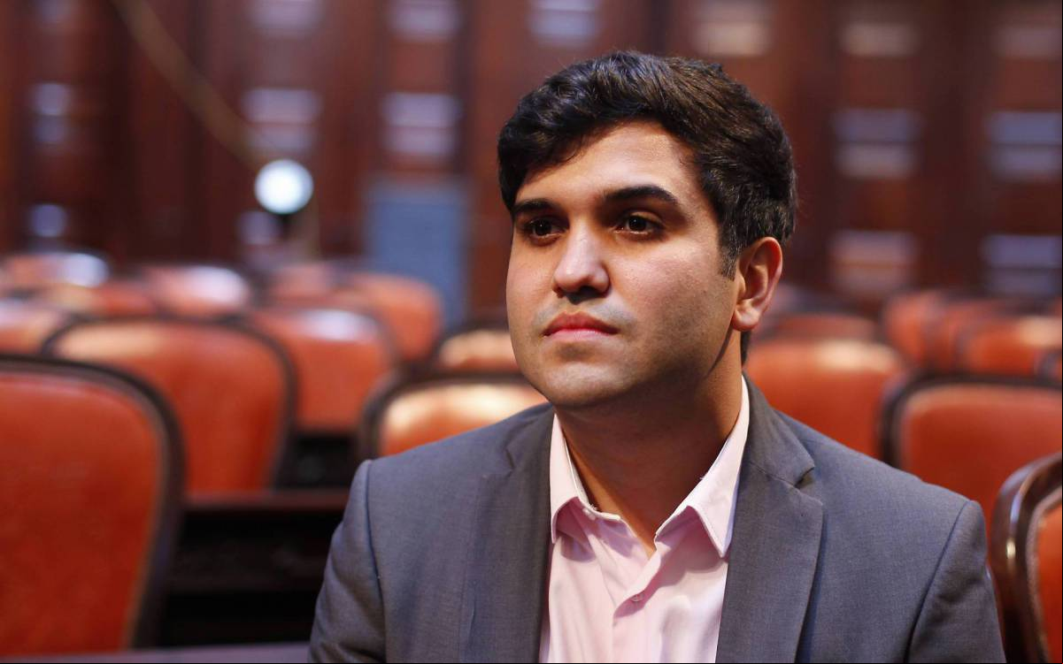 Secretário Municipal de Educação, Renan Ferreirinha (PSB)