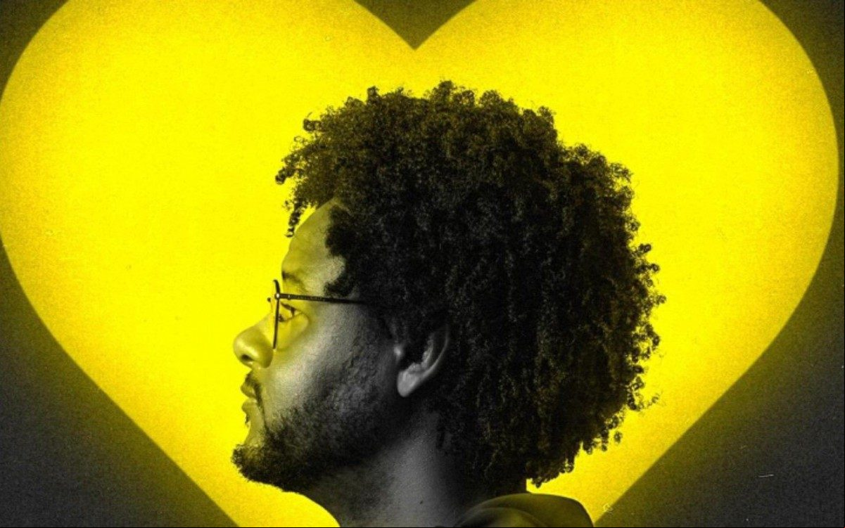 Capa do documentário 'AmarElo - É Tudo pra Ontem' - Divulgação/Netflix
