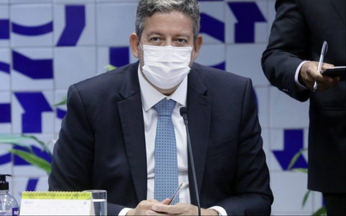 Arthur Lira, presidente da Câmara - Luis Macedo/Câmara dos Deputados
