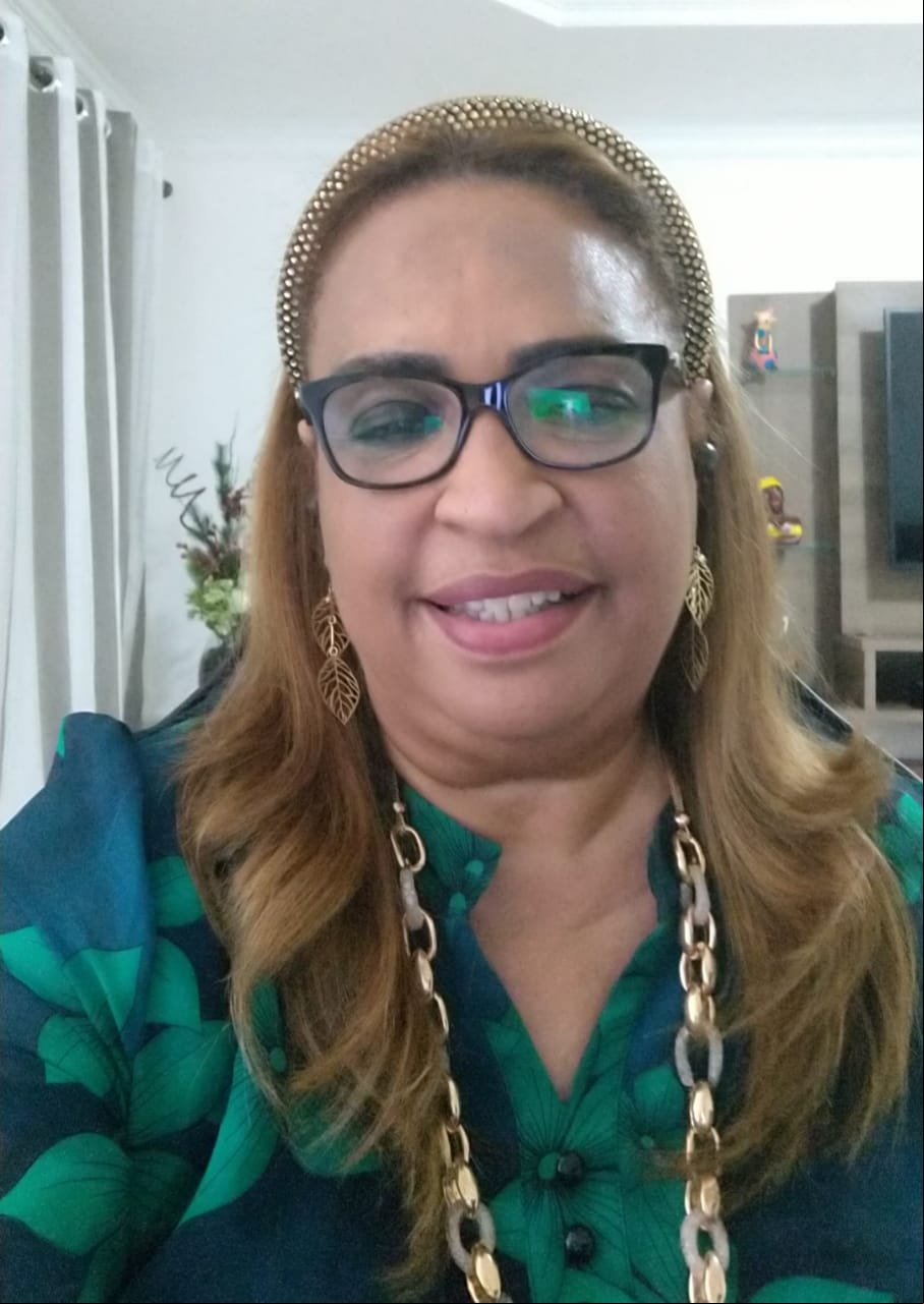 Jornalista Luzia Lacerda é a primeira Influenciadora Digital Inter-religiosa do Brasil - Divulgação