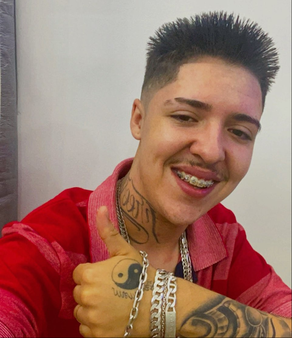 MC Salvador da Rima - Reprodução