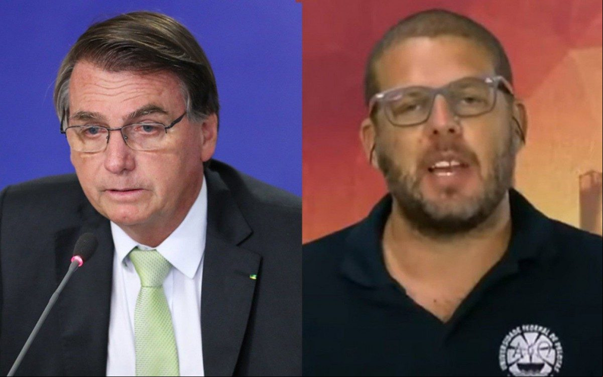 "Se não é capaz de liderar o país nesse momento, pede pra sair", diz Pedro Hallal "Se não é capaz de liderar o país nesse momento, pede pra sair", diz Pedro Hallal