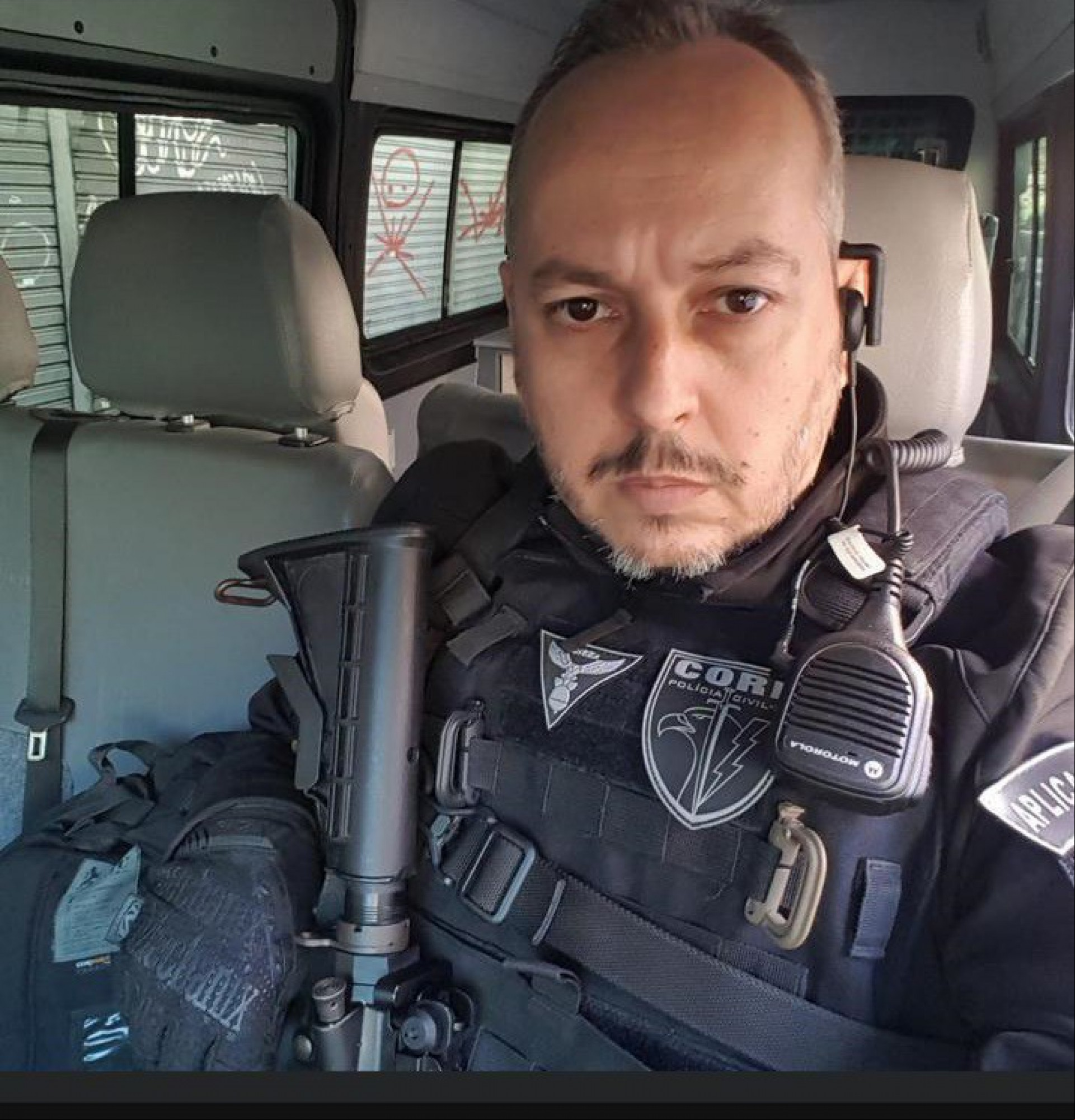 - Reginaldo Pimenta / Agência O DIA