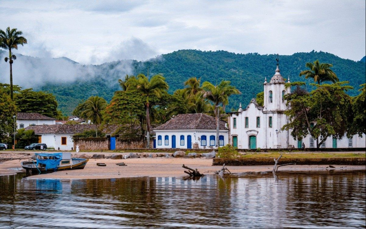 Paraty - Especial Costa Verde - Comunicação Prefeitura de Paraty 