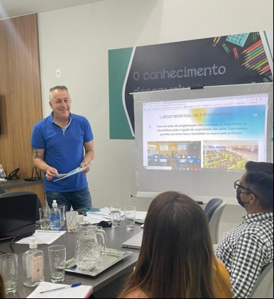 Município vem se destacando nas áreas da Educação, Desenvolvimento Social, Mobilidade Urbana, Saúde e Infraestutura. - divulgação