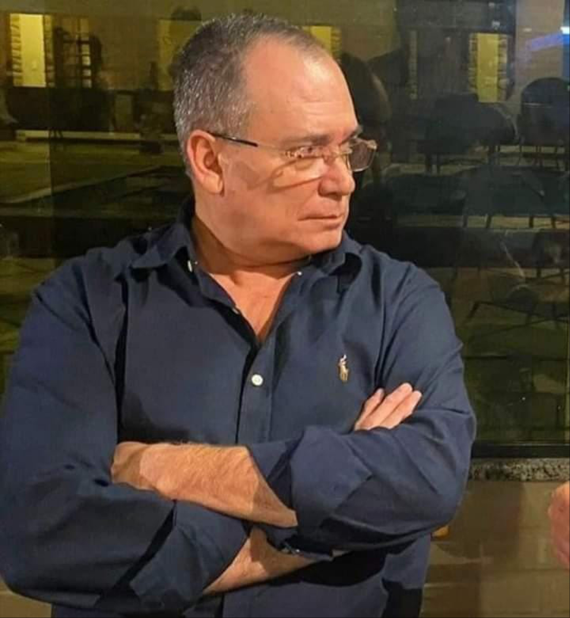 Ex-prefeito de Araruama Chiquinho da Educação - Redes sociais