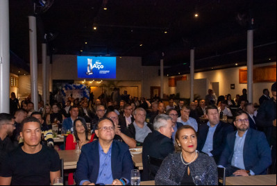 1ª Edição do Troféu Rio de Aço é marcada por homenagens e premiações 1ª Edição do Troféu Rio de Aço é marcada por homenagens e premiações