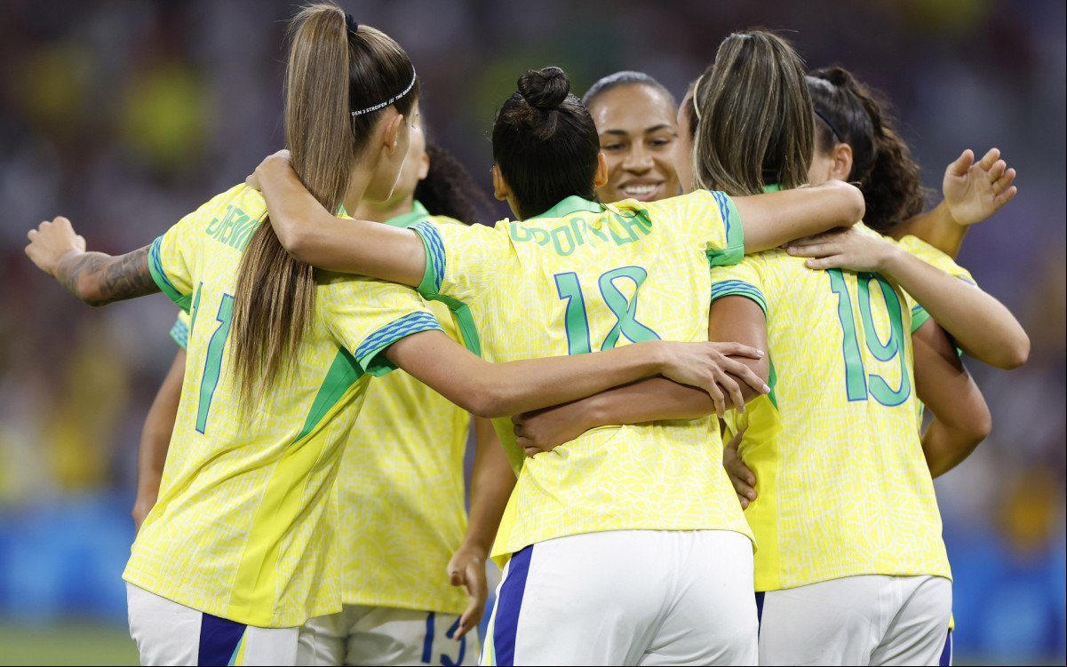 Copa do Mundo feminina de 2027 será disputada no Brasil - Rafael Ribeiro/CBF