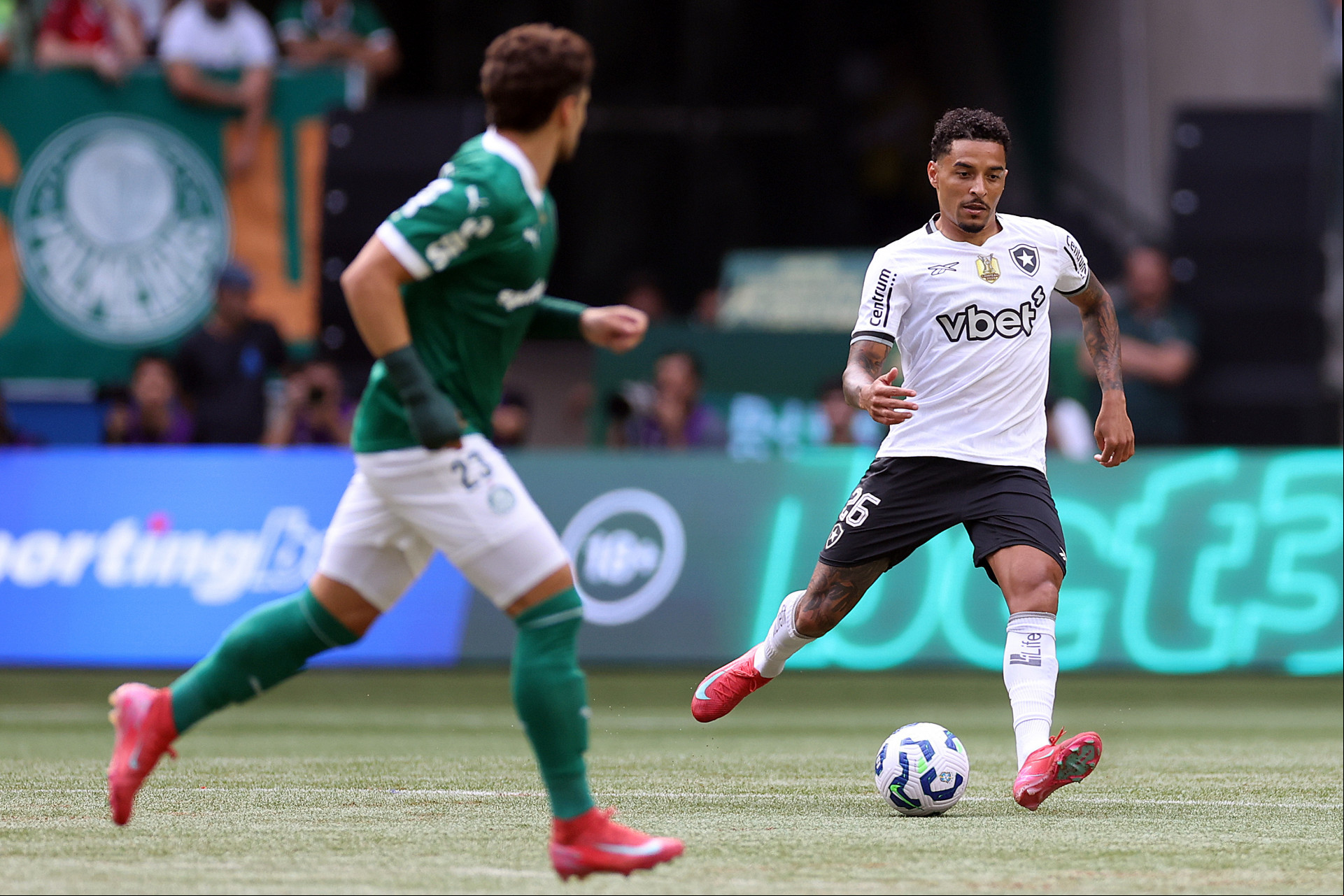  - Vitor Silva/Botafogo