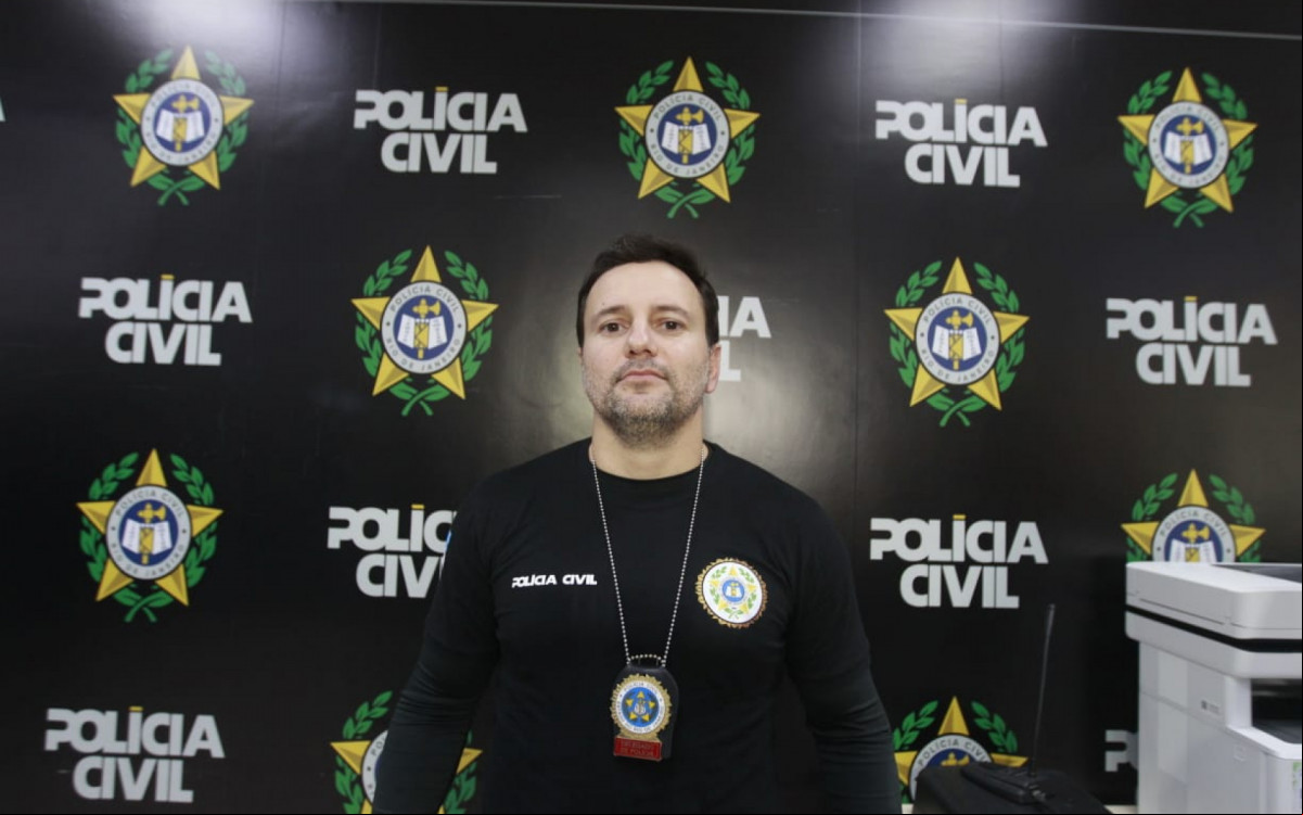  - Divulgação/PCERJ