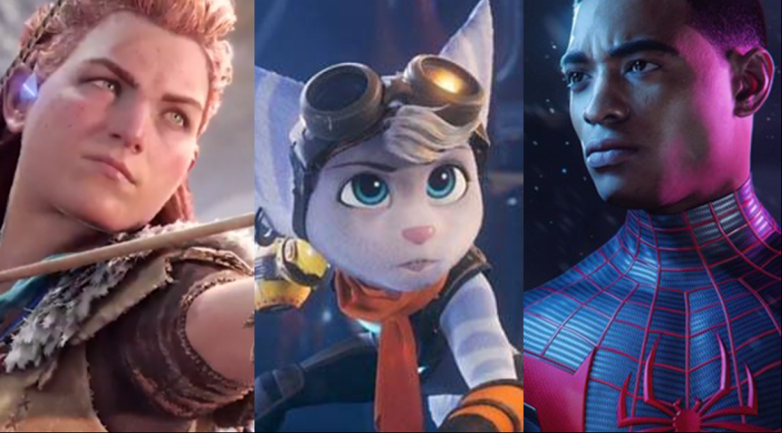 Dez jogos de franquias conhecidas foram anunciados para o PS5 - Divulgação