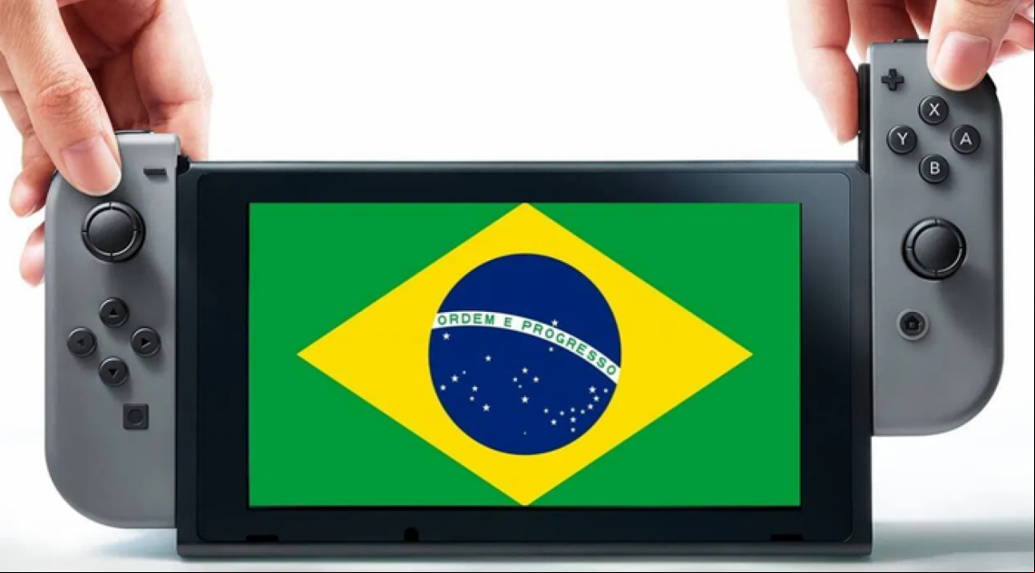 A eShop brasileira do Switch é mais uma conquista para os fãs da Nintendo - Reprodução